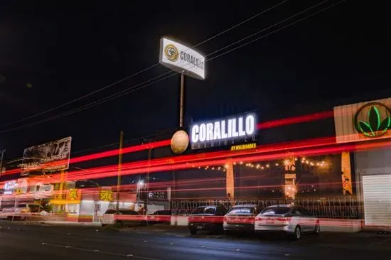 Cerveceria Coralillo