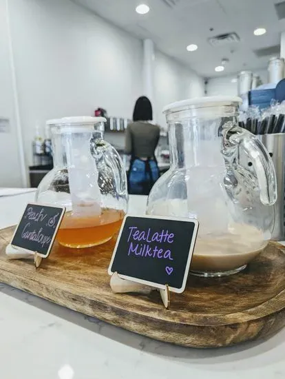 TeaLatte Bar