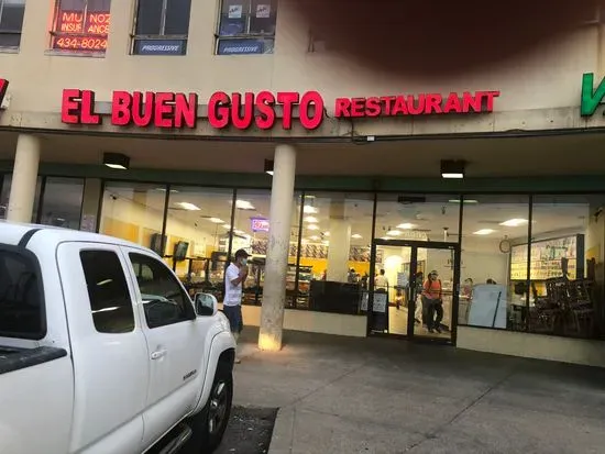 El Buen Gusto Restaurant