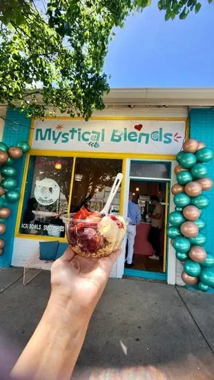 Mystical Blends Café