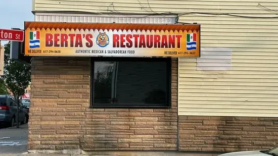 Berta's Restaurant