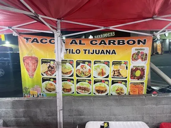 Tacos al Carbon