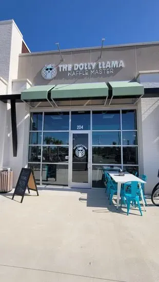 The Dolly Llama Waffle Master