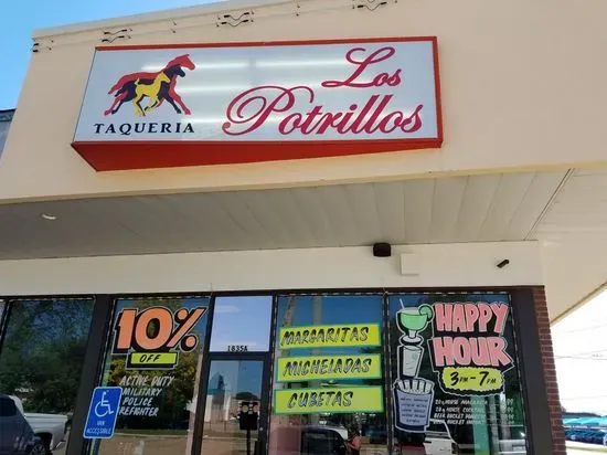 Los Potrillos Taqueria