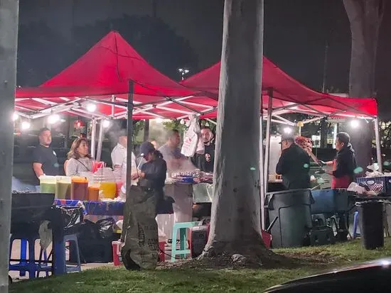 Street Taco Stand Poceros