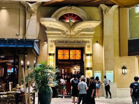 The Cheesecake Factory