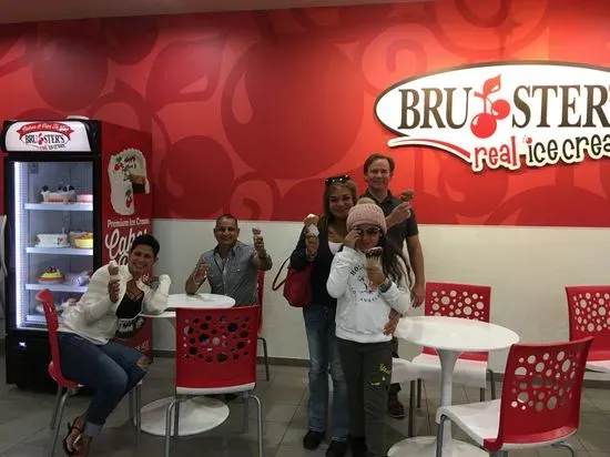 Bruster's Real Ice Cream