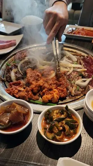 Gen Korean BBQ House