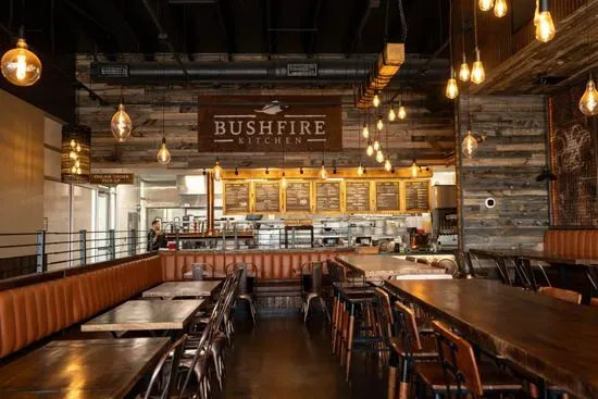 Bushfire Kitchen - Mission Viejo