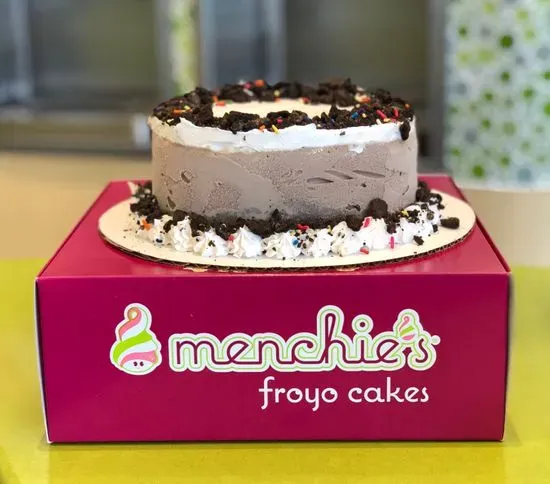 Menchie's Frozen Yogurt