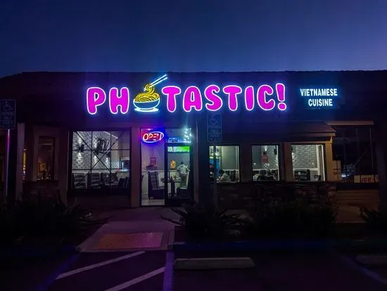 Pho'Tastic!