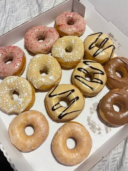 Mac's Handcrafted Donuts