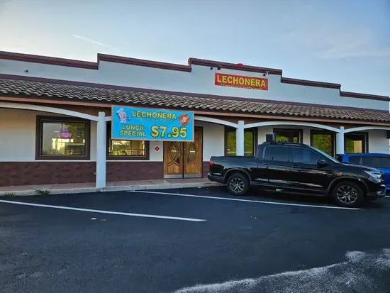 Lechonera Altamonte Springs Restaurat