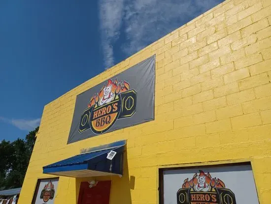 HERO'S RIB SHACK