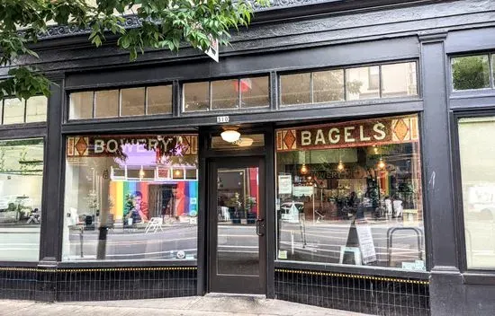 Bowery Bagels