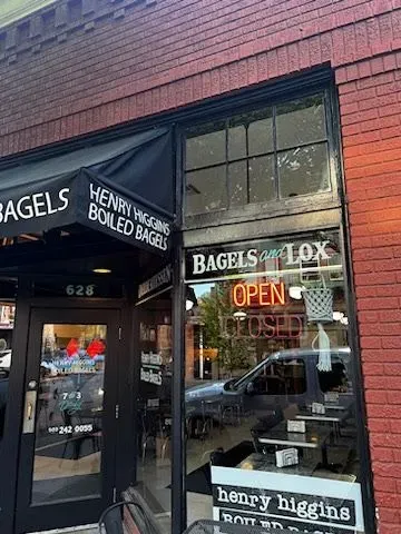 Henry Higgins Boiled Bagels