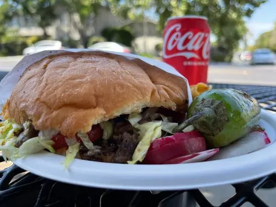 Los Jamay Tecos Food Truck