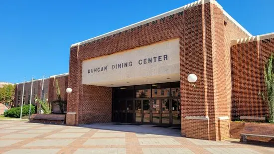 Duncan Dining Hall