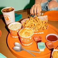 Popeyes Louisiana Kitchen