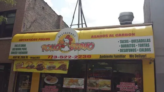 El Pollo Bravo