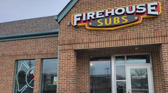 Firehouse Subs West Saginaw Parkway