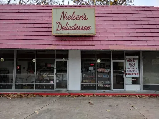 Nielsen's Delicatessen