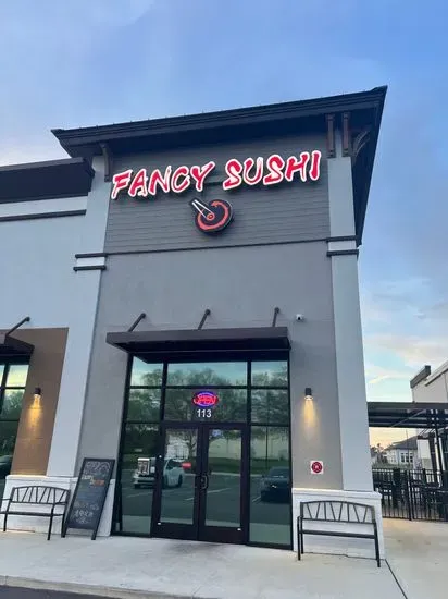 Fancy Sushi