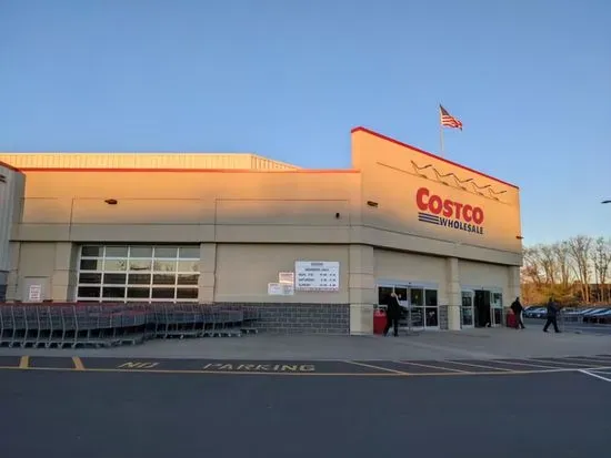 Costco Bakery