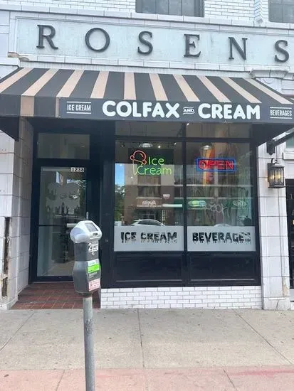 Colfax and Cream