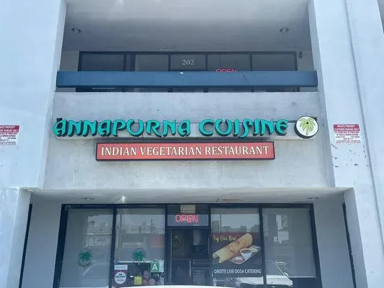 Annapurna Cuisine