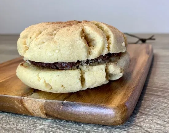 Grandma's Mountain Cookies