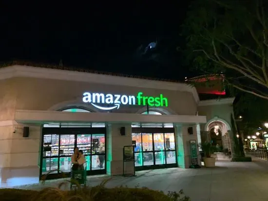 Amazon Fresh