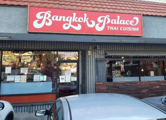 Bangkok Palace