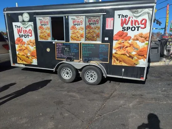 The wing spot