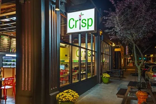 Crisp Salads