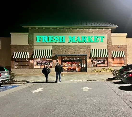 The Fresh Market