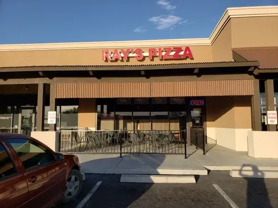 Ray's Pizza