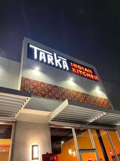 Tarka Indian Kitchen