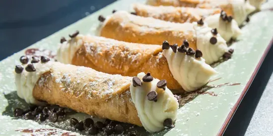 Lola's Gluten-Free Cannoli Shells