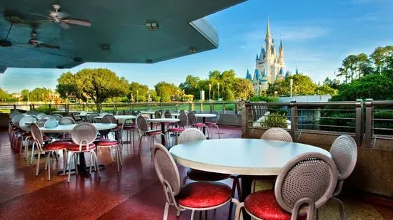 Tomorrowland Terrace Restaurant