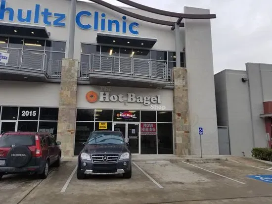 The Hot Bagel Shop