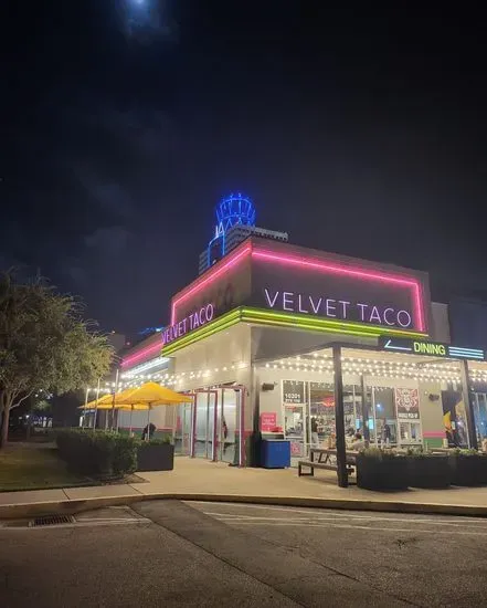 Velvet Taco