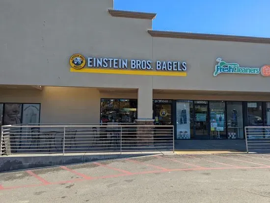 Einstein Bros. Bagels