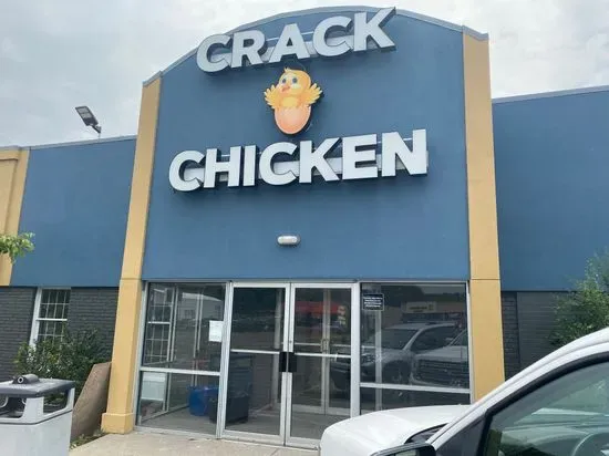 Crack Chicken