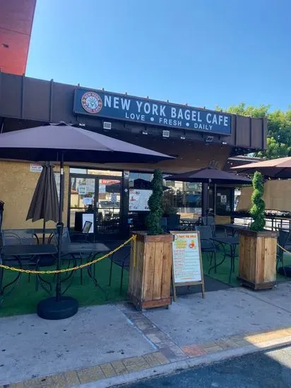 New York Bagel Cafe