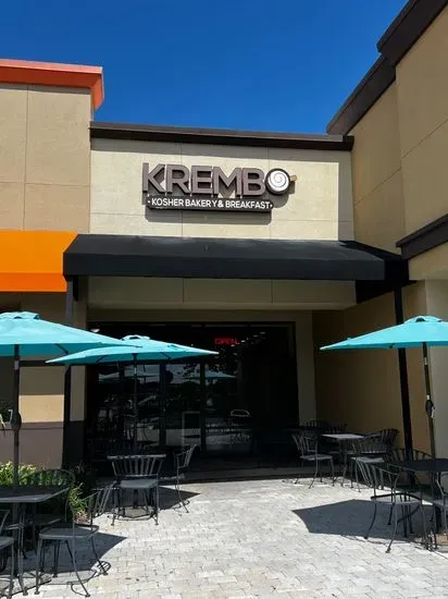 KREMBO - Kosher restaurant