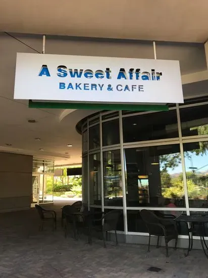 A Sweet Affair Bakery