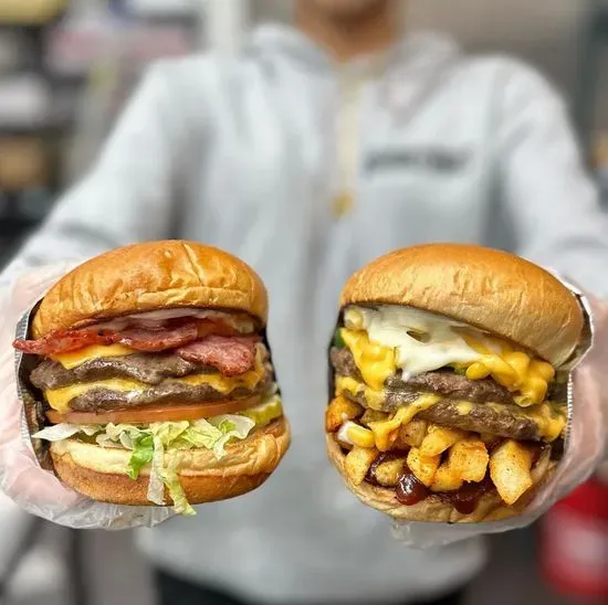 The Burger Truck Lincoln Park