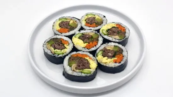 K-Kimbap