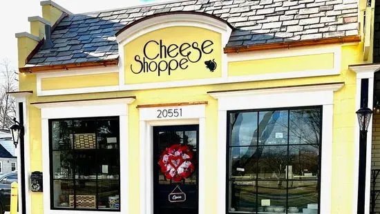 Cheese Shoppe